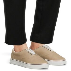 🔹️NWT Chaps Tan Chase Canvas Lace-up Sneakers Men's 8